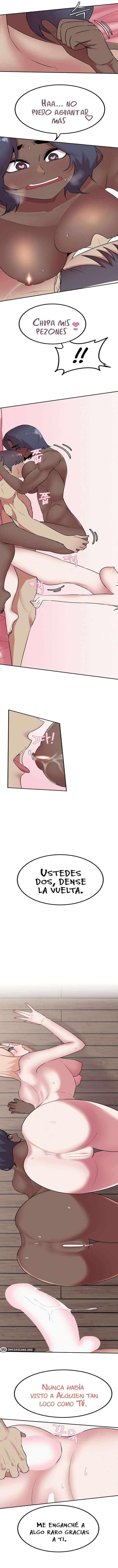 Renacimiento Sexual Capítulo 39 - Página 3