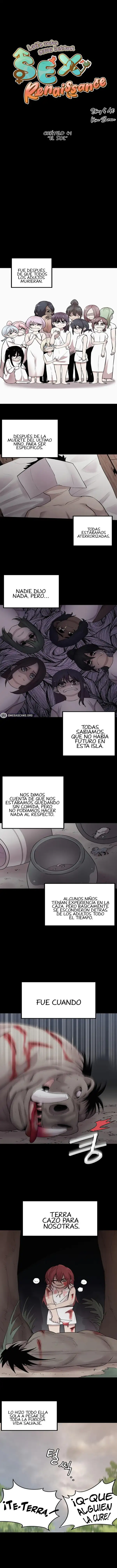 Renacimiento Sexual Capítulo 41 - Página 2