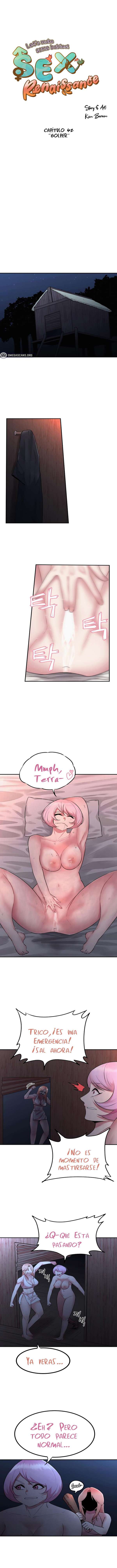 Renacimiento Sexual Capítulo 42 - Página 2