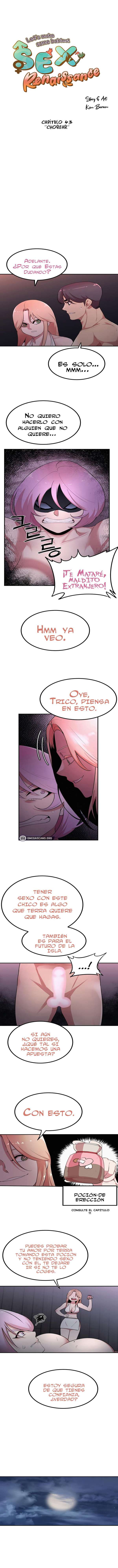 Renacimiento Sexual Capítulo 43 - Página 2