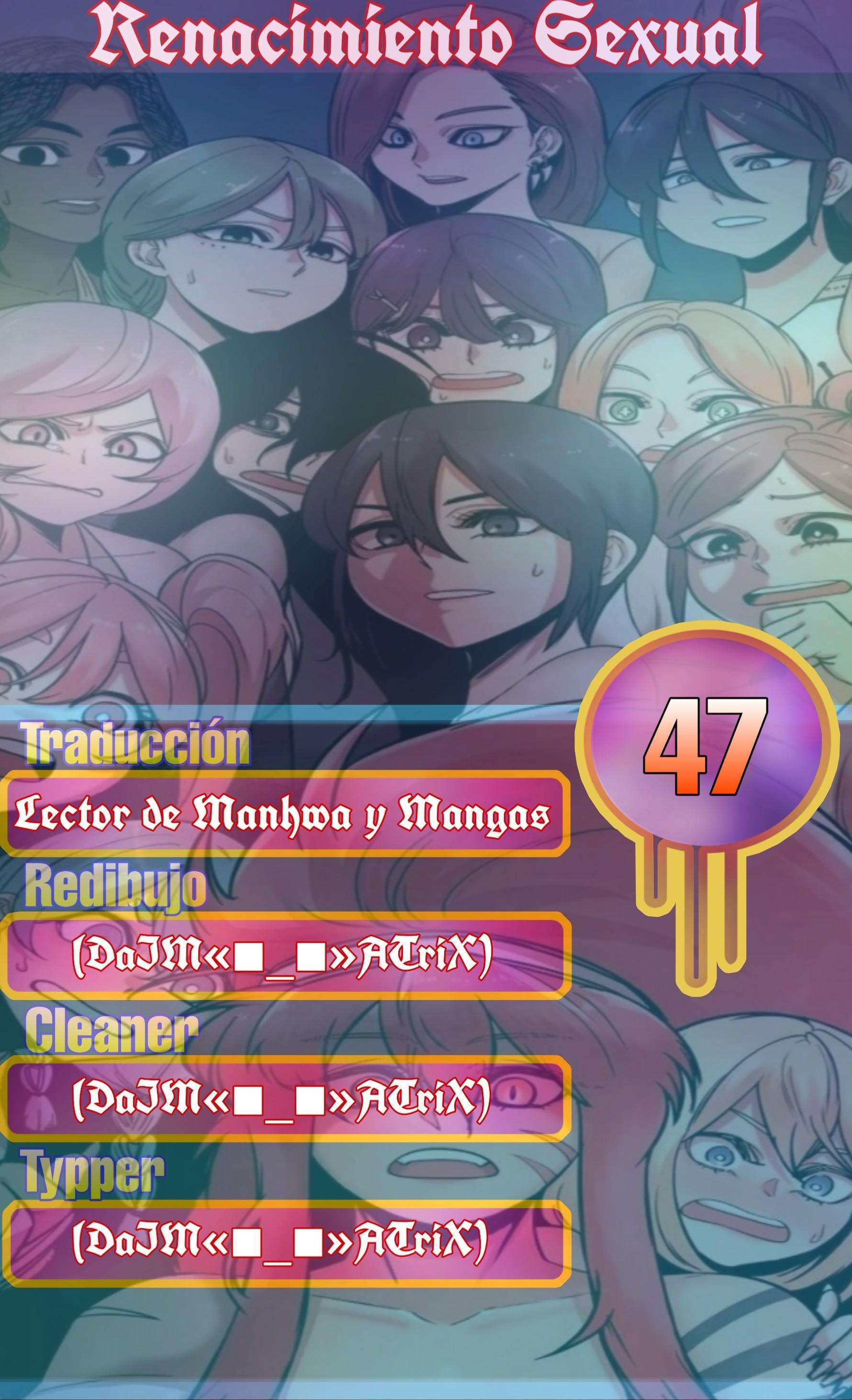 Renacimiento Sexual Capítulo 47 - Página 1