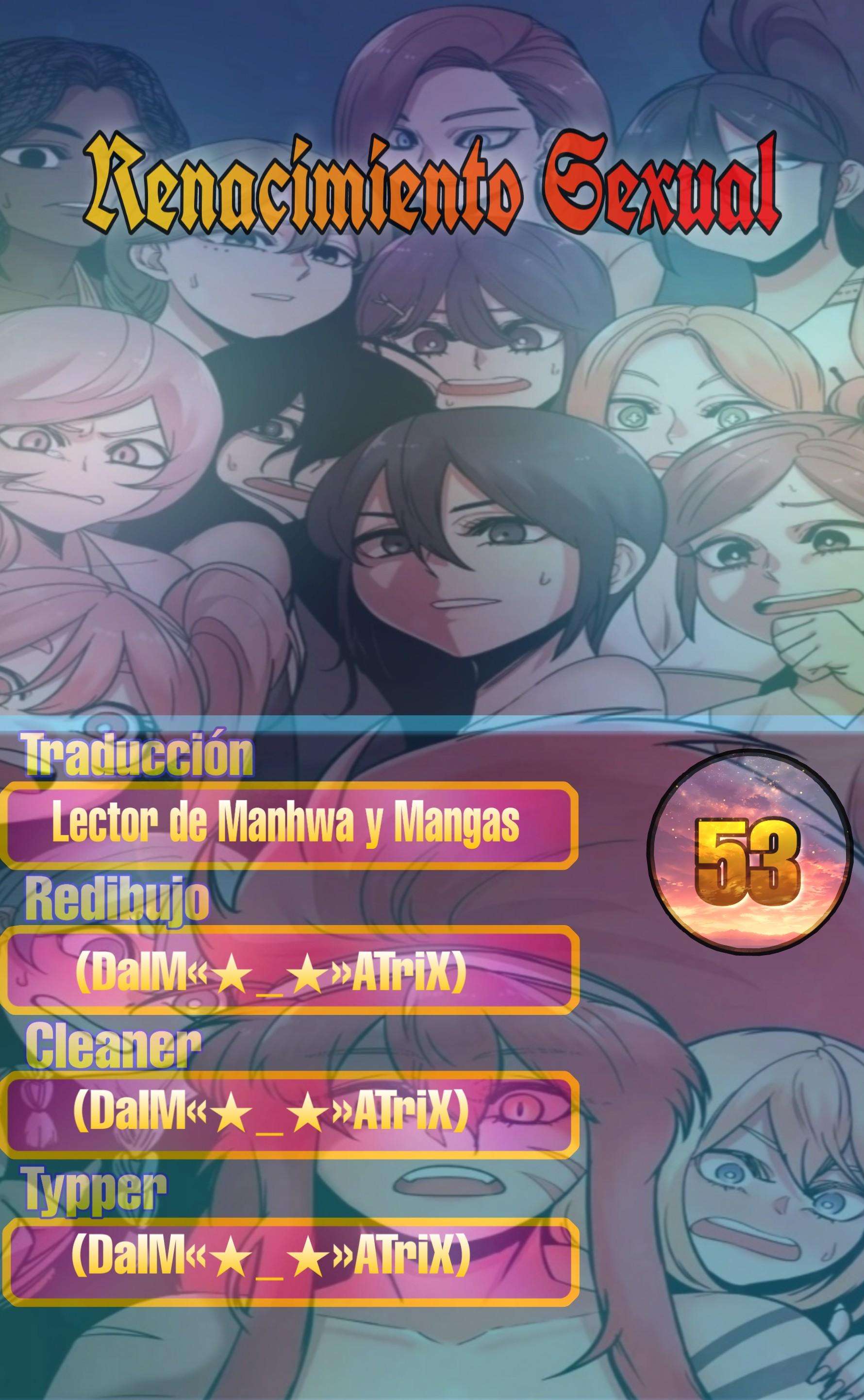 Renacimiento Sexual Capítulo 53 - Página 1