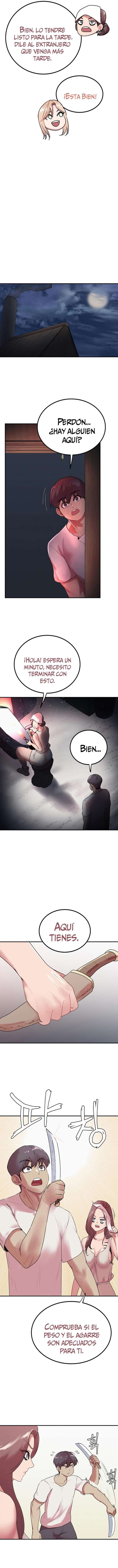 Renacimiento Sexual Capítulo 54 - Página 3