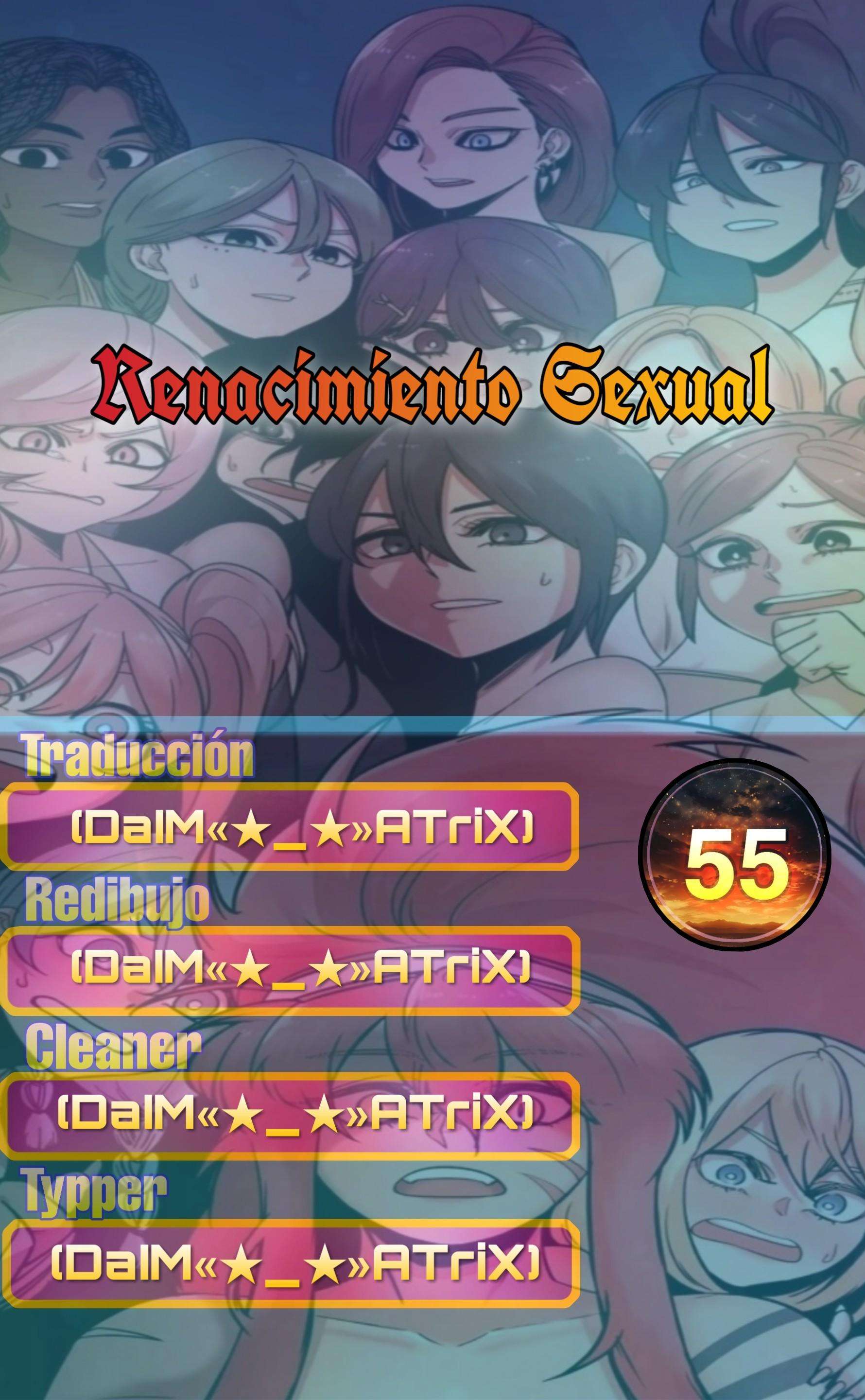 Renacimiento Sexual Capítulo 55 - Página 1