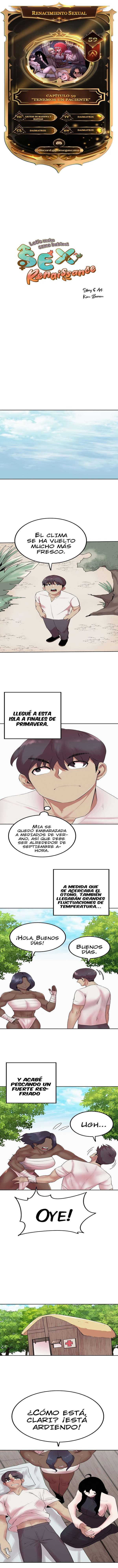 Renacimiento Sexual Capítulo 59 - Página 2