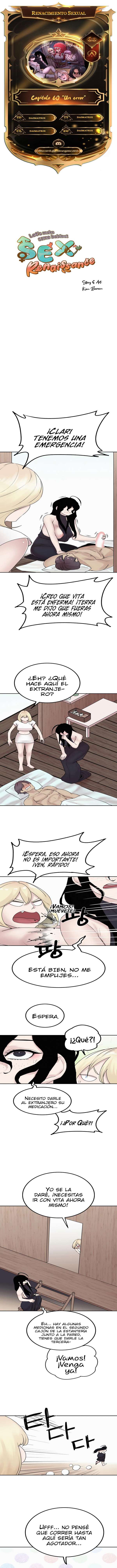 Renacimiento Sexual Capítulo 60 - Página 1