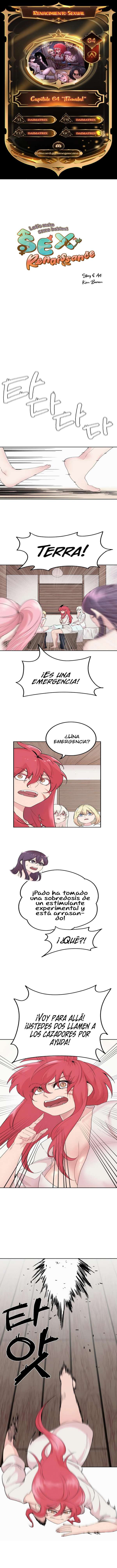 Renacimiento Sexual Capítulo 64 - Página 1