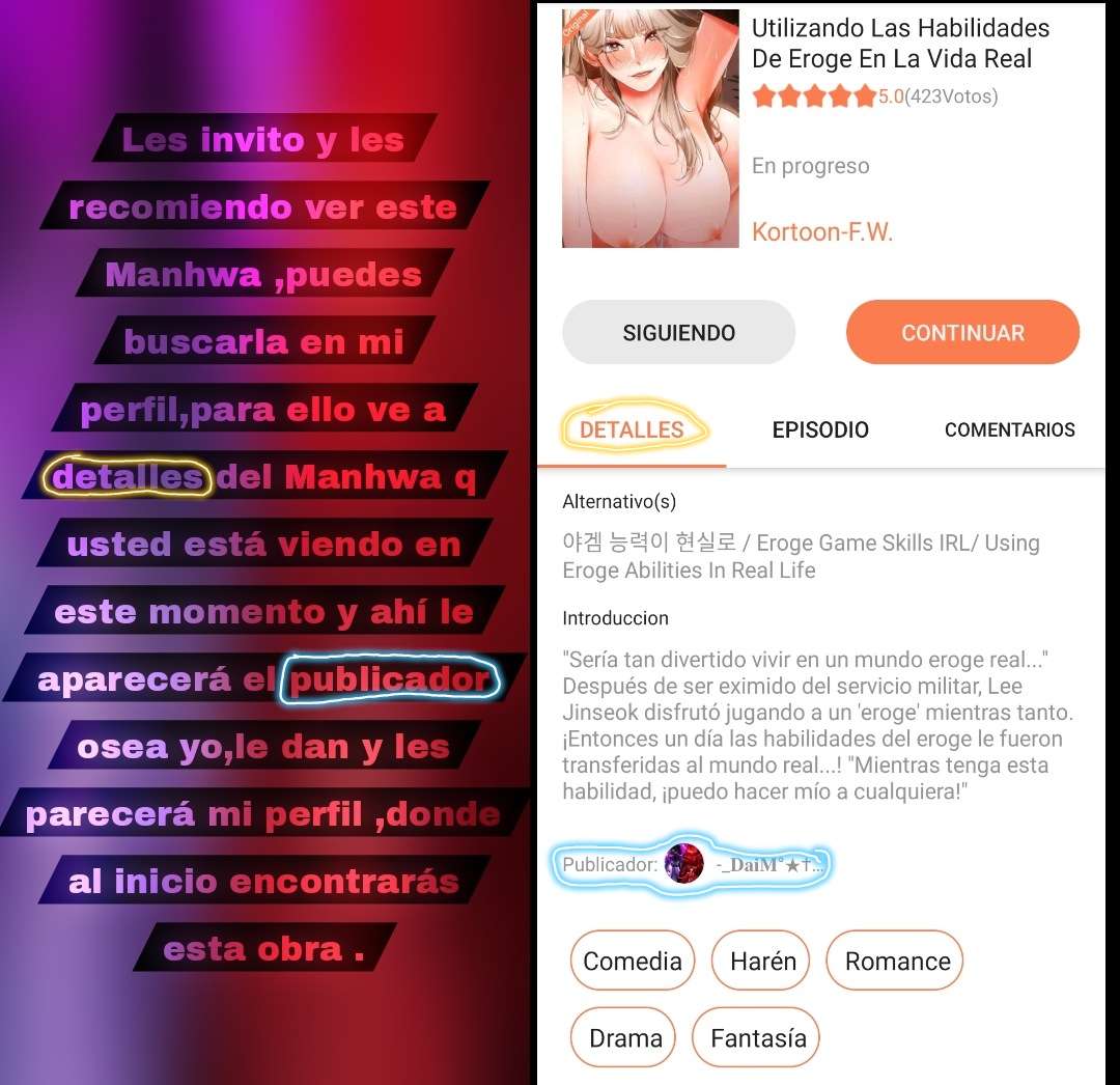 Renacimiento Sexual Capítulo 66 - Página 8