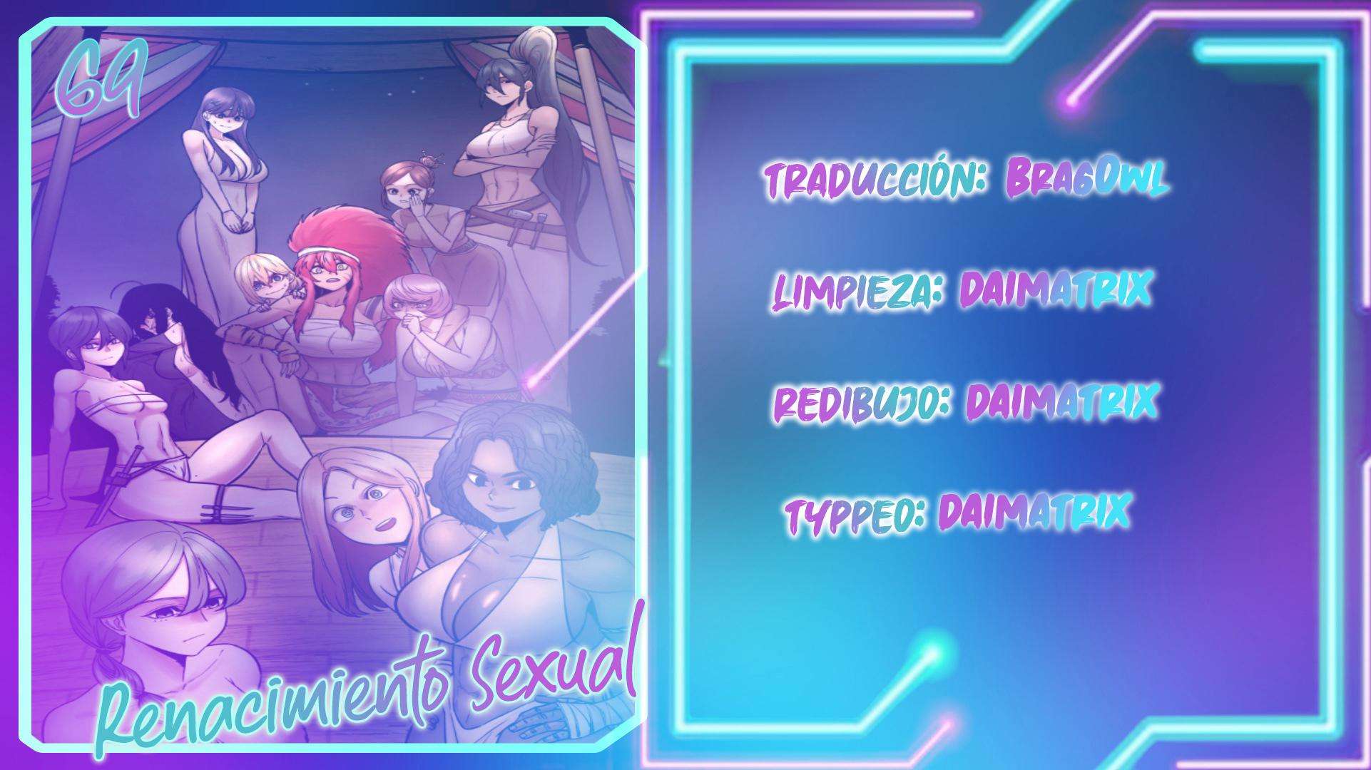 Renacimiento Sexual Capítulo 69 - Página 1