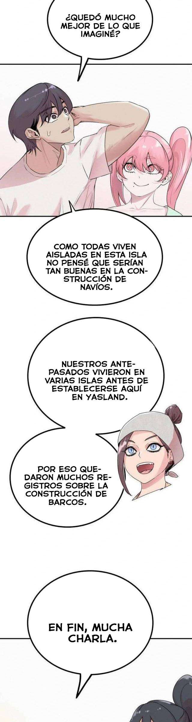Renacimiento Sexual Capítulo 73 - Página 9