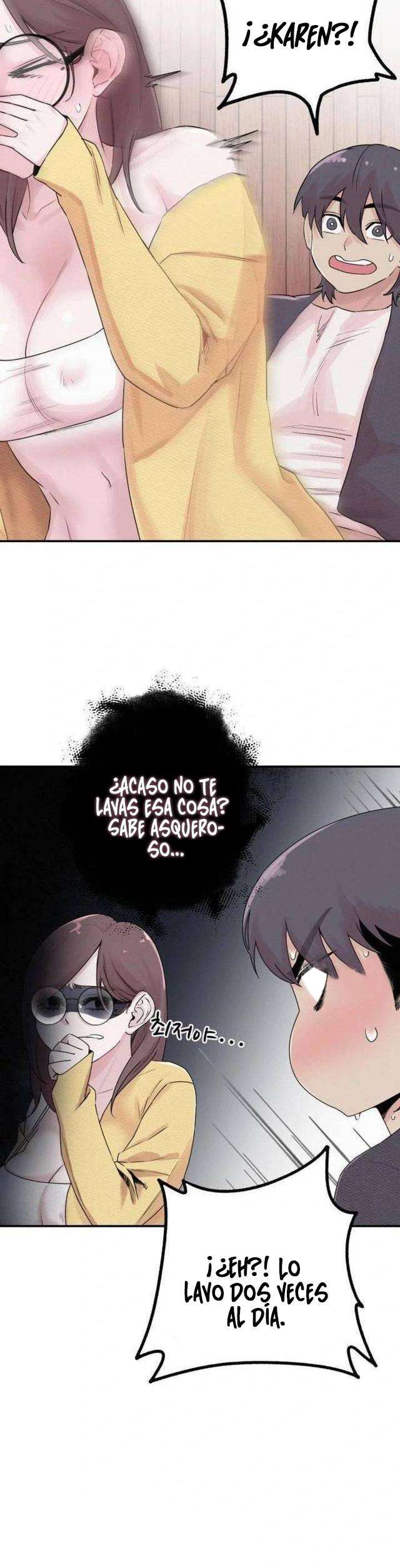 Renacimiento Sexual Capítulo 74 - Página 9