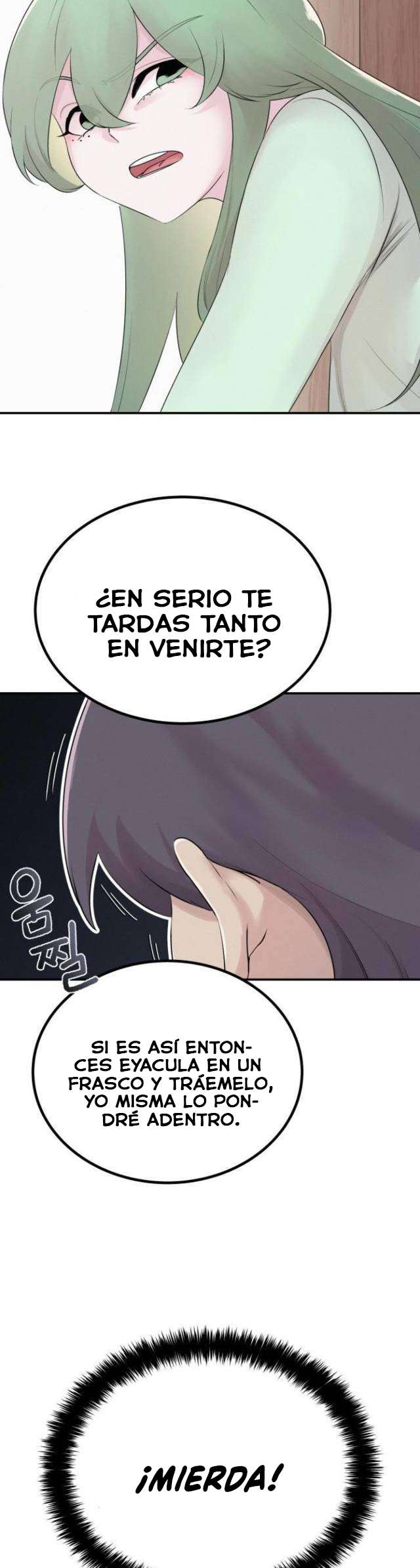 Renacimiento Sexual Capítulo 77 - Página 11