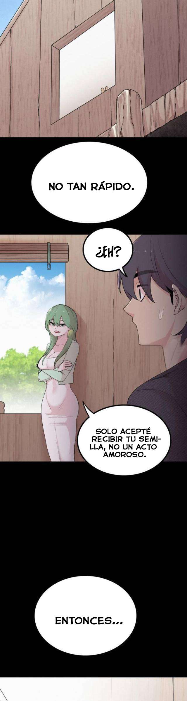 Renacimiento Sexual Capítulo 77 - Página 8