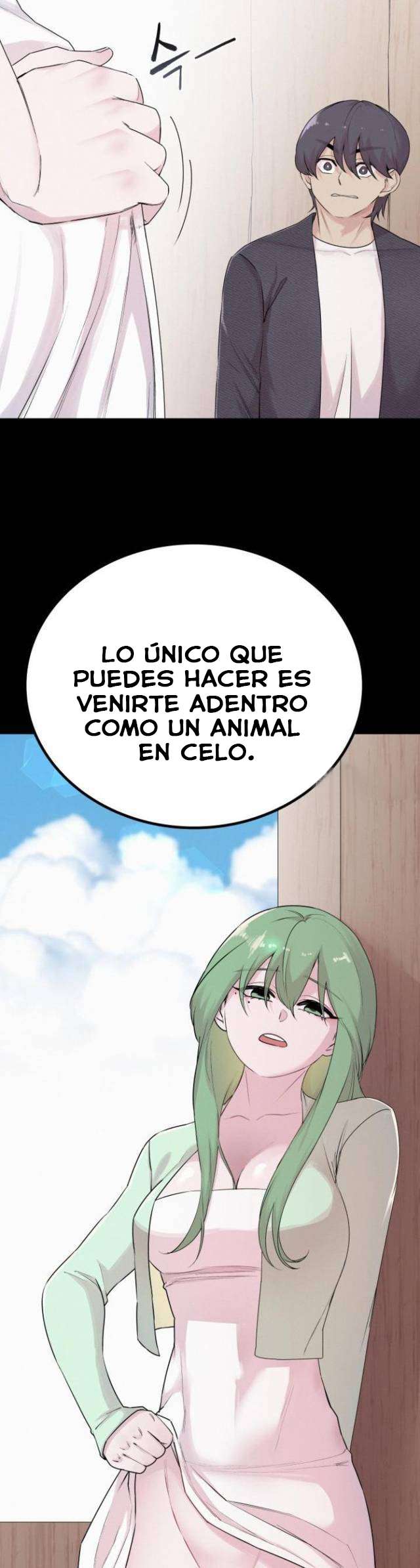 Renacimiento Sexual Capítulo 77 - Página 9