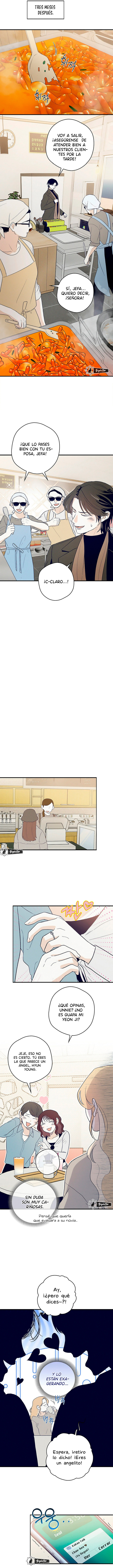 Cura mi Corazón, Doctora Capítulo 10 - Página 10