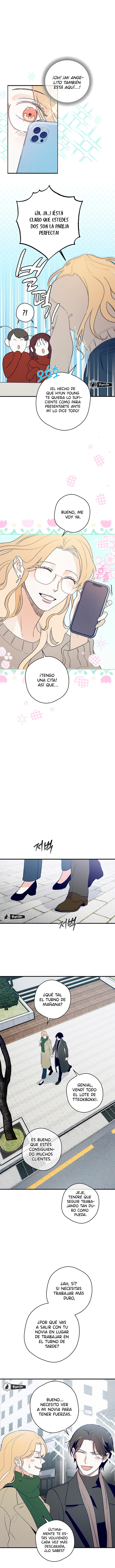 Cura mi Corazón, Doctora Capítulo 10 - Página 11