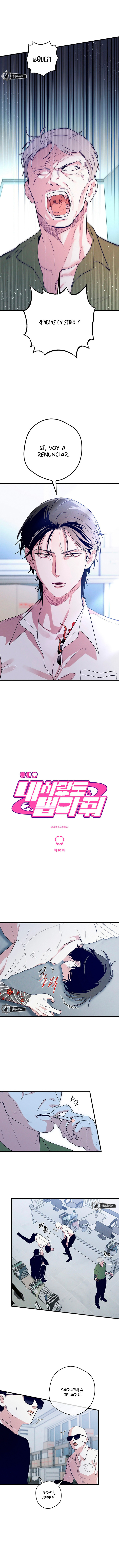 Cura mi Corazón, Doctora Capítulo 10 - Página 2