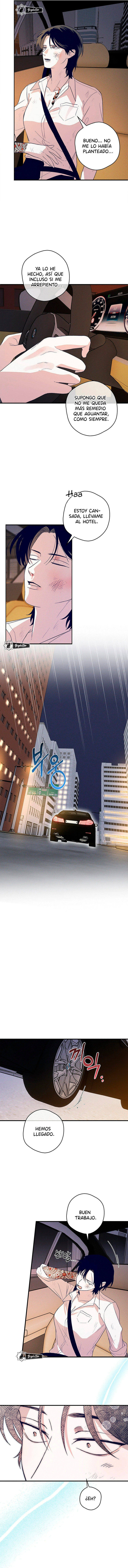 Cura mi Corazón, Doctora Capítulo 10 - Página 5