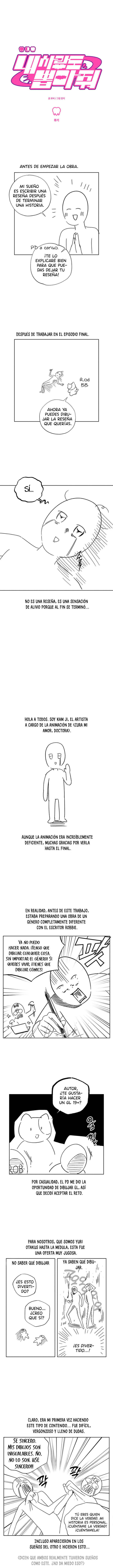 Cura mi Corazón, Doctora Capítulo 11 - Página 2