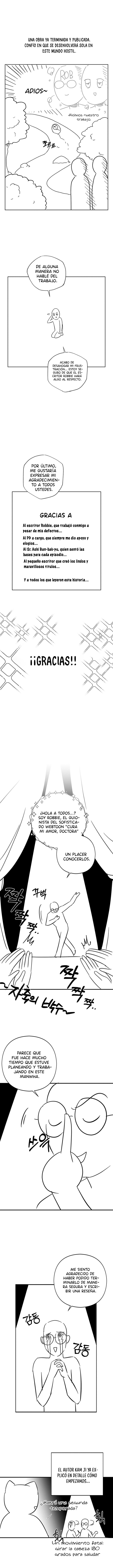 Cura mi Corazón, Doctora Capítulo 11 - Página 3