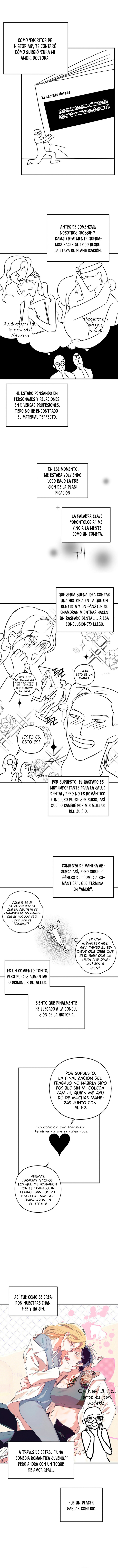 Cura mi Corazón, Doctora Capítulo 11 - Página 4