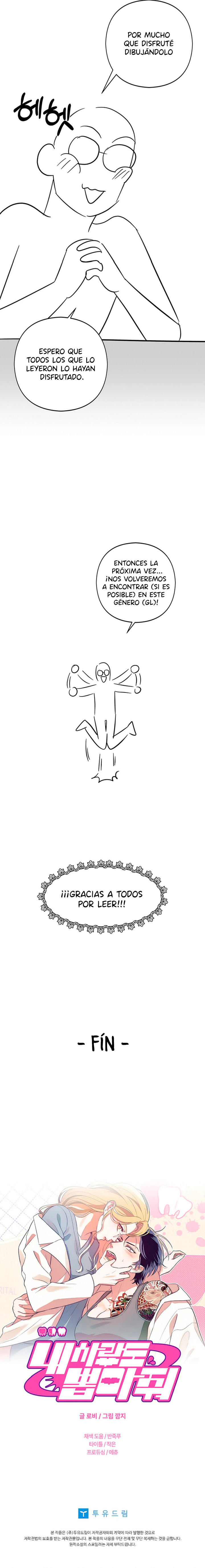 Cura mi Corazón, Doctora Capítulo 11 - Página 5