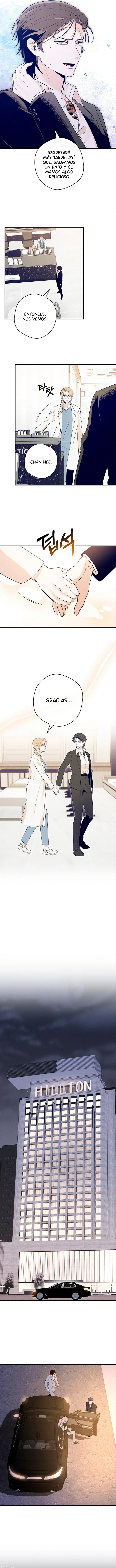 Cura mi Corazón, Doctora Capítulo 4 - Página 3