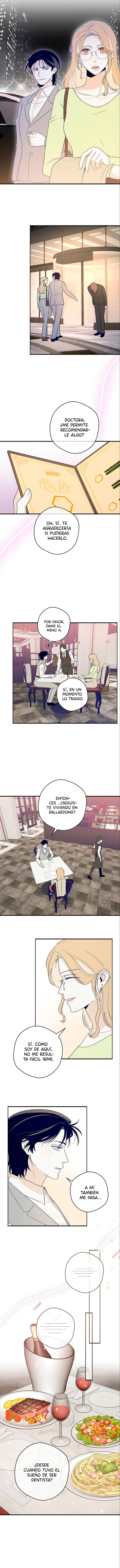 Cura mi Corazón, Doctora Capítulo 4 - Página 4