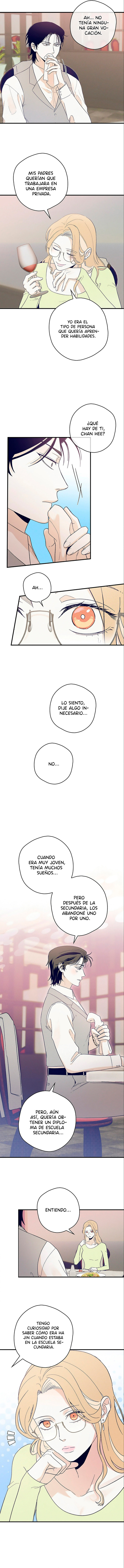 Cura mi Corazón, Doctora Capítulo 4 - Página 5