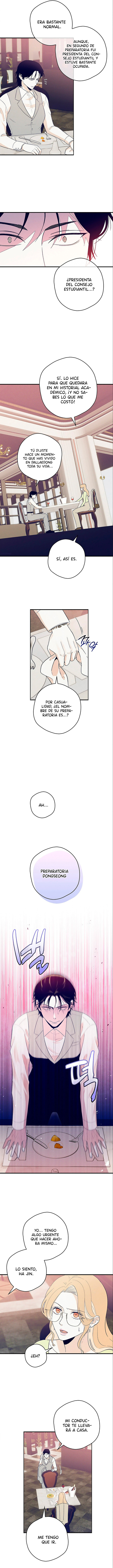 Cura mi Corazón, Doctora Capítulo 4 - Página 6