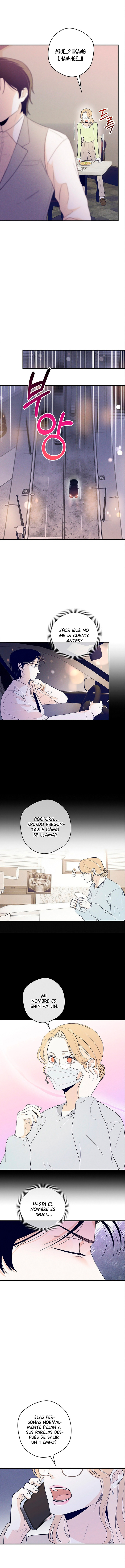 Cura mi Corazón, Doctora Capítulo 4 - Página 7