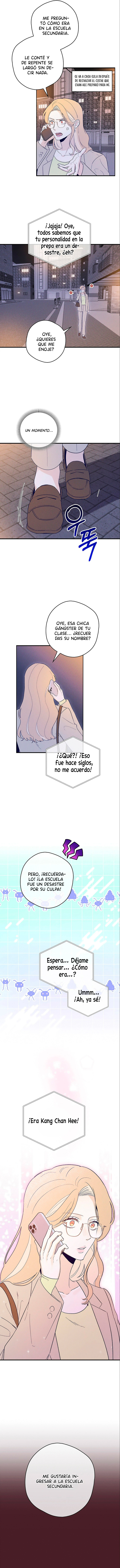 Cura mi Corazón, Doctora Capítulo 4 - Página 8