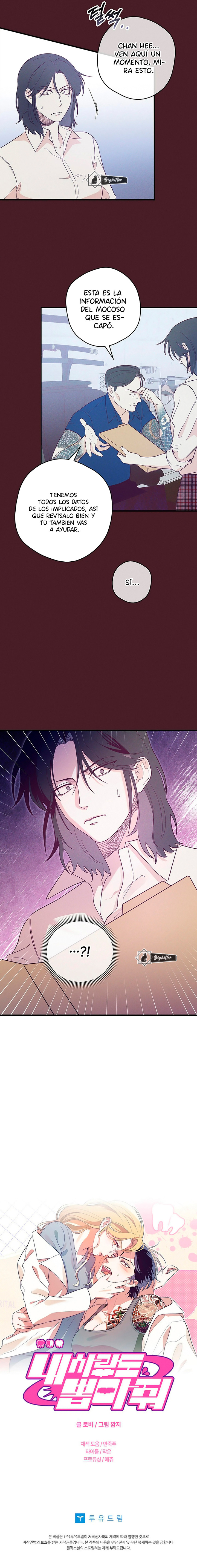 Cura mi Corazón, Doctora Capítulo 5 - Página 10