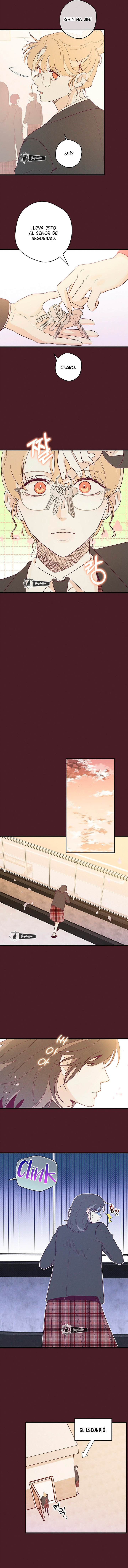 Cura mi Corazón, Doctora Capítulo 5 - Página 3