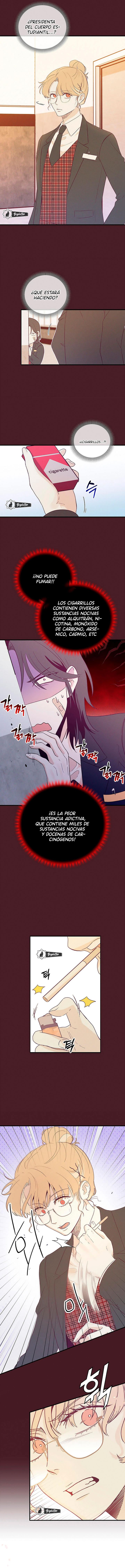 Cura mi Corazón, Doctora Capítulo 5 - Página 4