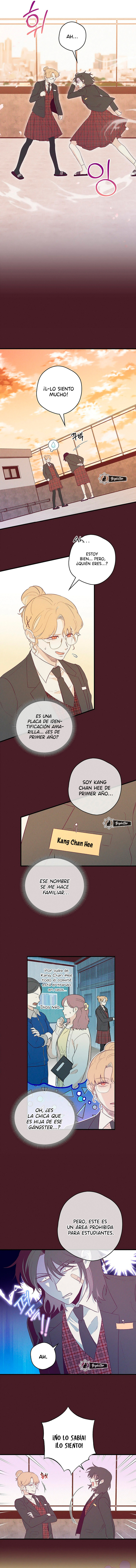 Cura mi Corazón, Doctora Capítulo 5 - Página 5