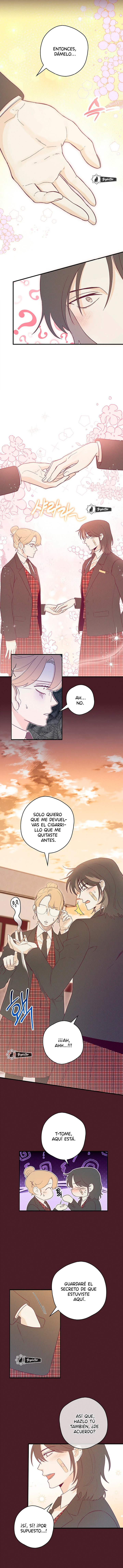 Cura mi Corazón, Doctora Capítulo 5 - Página 6