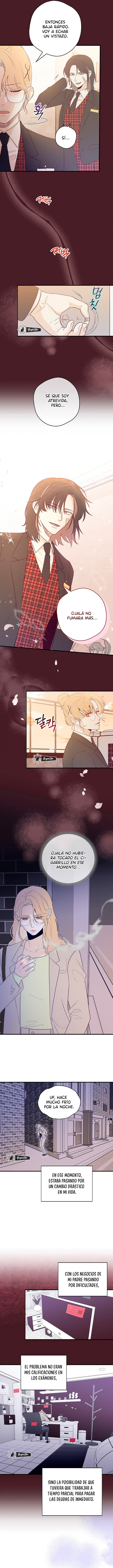 Cura mi Corazón, Doctora Capítulo 5 - Página 7