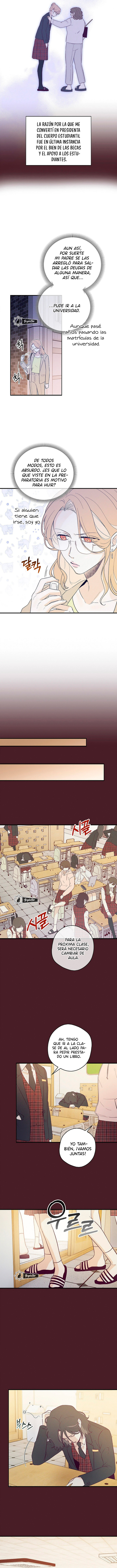 Cura mi Corazón, Doctora Capítulo 5 - Página 8