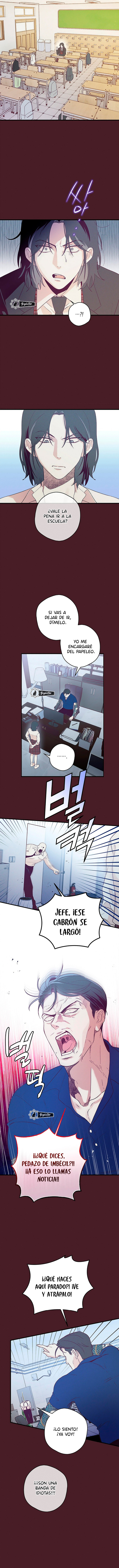 Cura mi Corazón, Doctora Capítulo 5 - Página 9