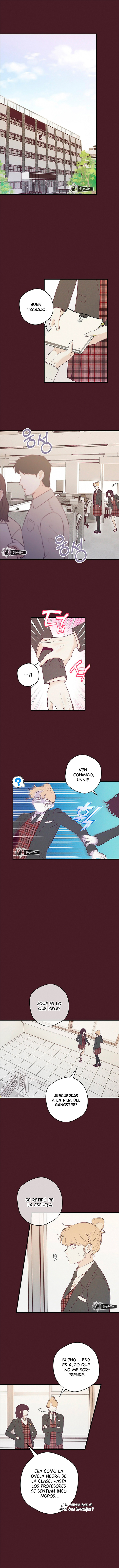 Cura mi Corazón, Doctora Capítulo 6 - Página 1