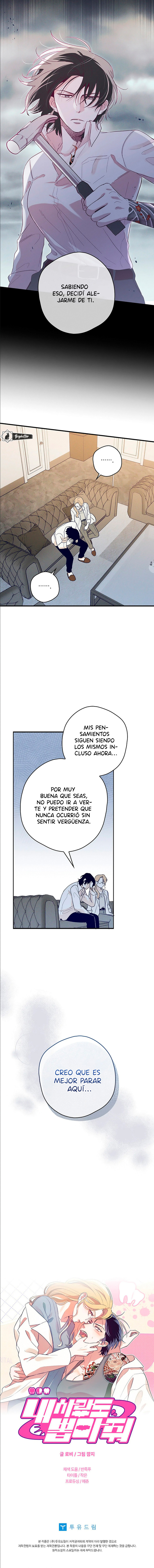 Cura mi Corazón, Doctora Capítulo 6 - Página 11