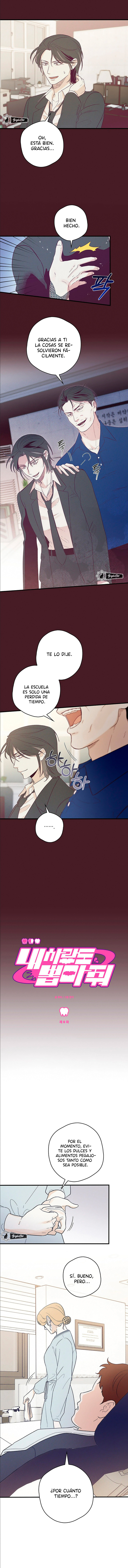 Cura mi Corazón, Doctora Capítulo 6 - Página 3