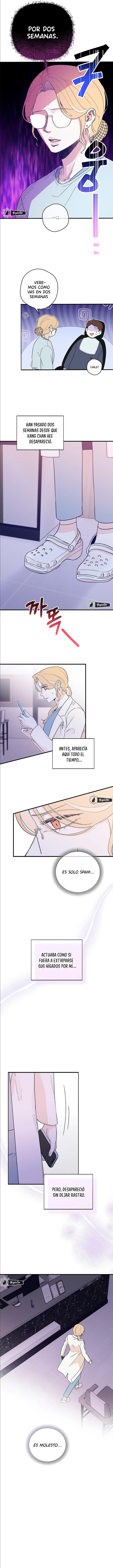 Cura mi Corazón, Doctora Capítulo 6 - Página 4