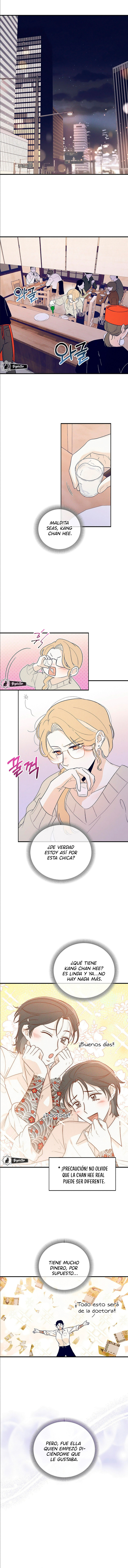 Cura mi Corazón, Doctora Capítulo 6 - Página 5