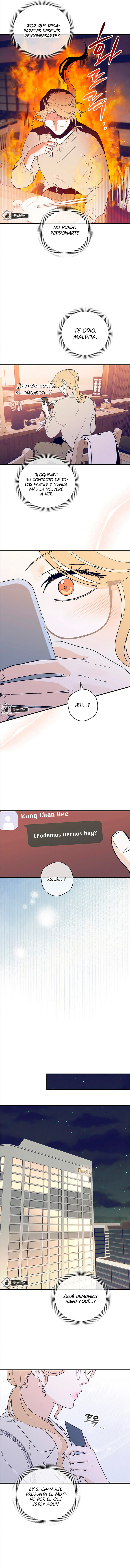 Cura mi Corazón, Doctora Capítulo 6 - Página 6