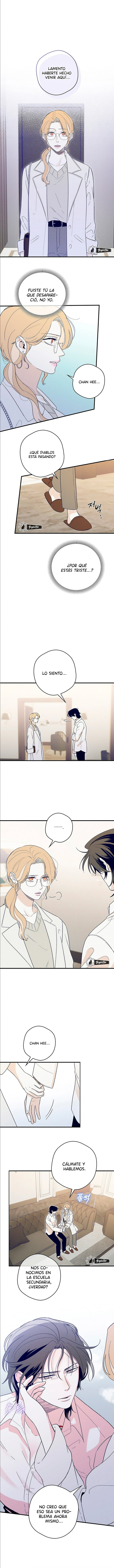 Cura mi Corazón, Doctora Capítulo 6 - Página 8