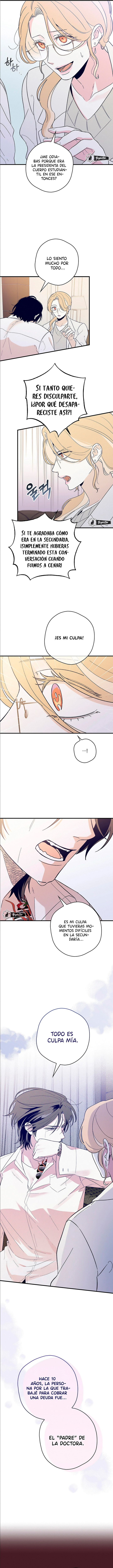 Cura mi Corazón, Doctora Capítulo 6 - Página 9