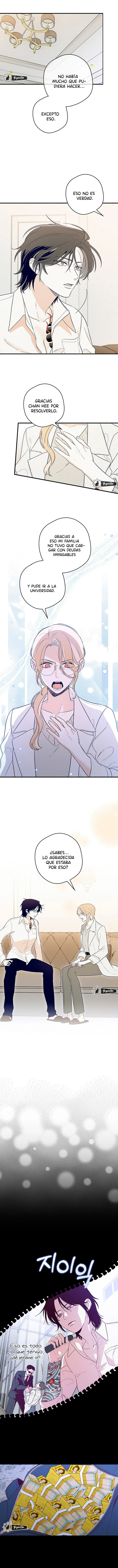 Cura mi Corazón, Doctora Capítulo 7 - Página 3