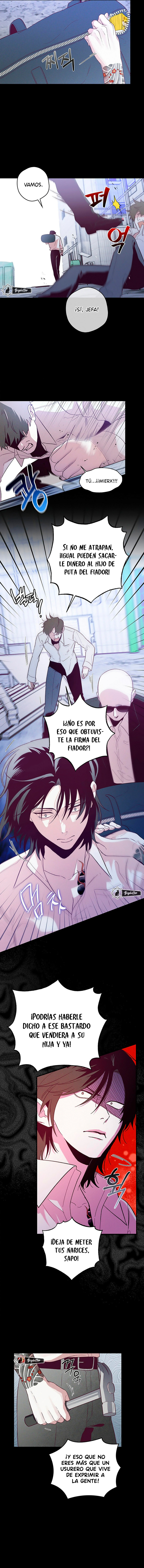 Cura mi Corazón, Doctora Capítulo 7 - Página 4